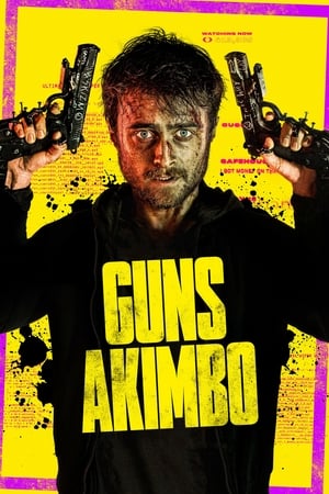 Guns Akimbo 2020 English Movie – [300MB] - Movierulz