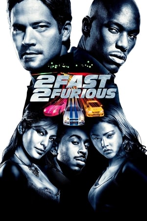 2 Fast 2 Furious (2003) Movie Hindi Dubbed [1.2Gb] - Movierulz