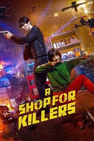 A Shop For Killers 2026 Season 2 English - Korean Dual Audio [EP - 08 ADDED] - Movierulz