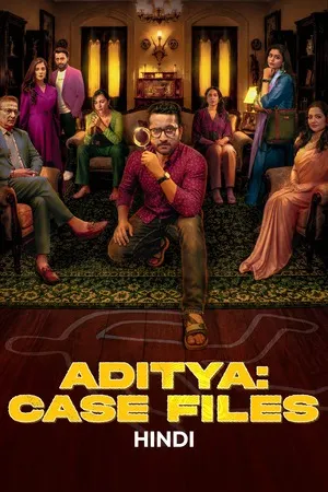 Choddobeshi 2026 Season 1 Hindi Dual Audio [ALL EPISODES] - Movierulz
