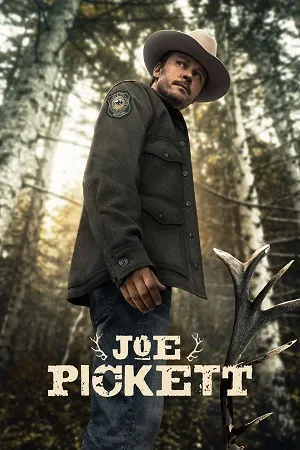Joe Pickett 2021-23 Season 01 Hindi Dual Audio [ALL EPISODES] - Movierulz