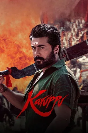 Karuppu 2026 Tamil Multi Audio - Movierulz