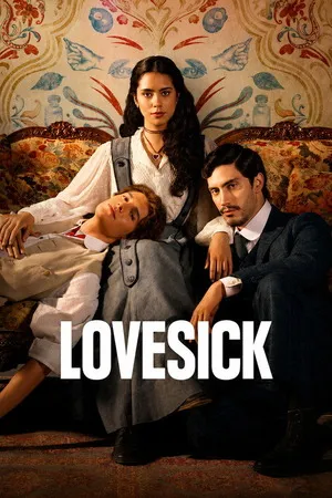 Lovesick 2026 Season 1 Hindi - Spanish Audio [ALL EPISODES] - Movierulz