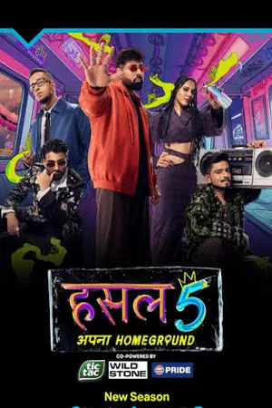 MTV Hustle 2026 Season 5 {Grand Premiere} Hindi Audio [EP - 13 Added]