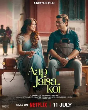 Aap Jaisa Koi 2025 Hindi Audio - Movierulz