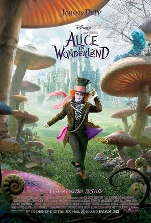 Alice in Wonderland 2010 Hindi Dual Audio - Movierulz