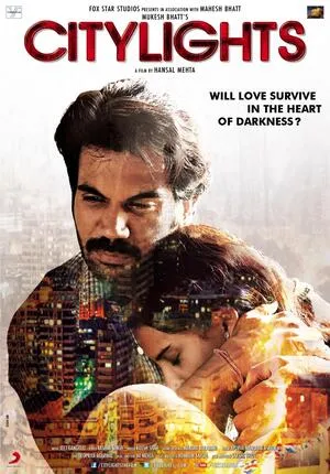 City Lights 2014 Hindi - Movierulz