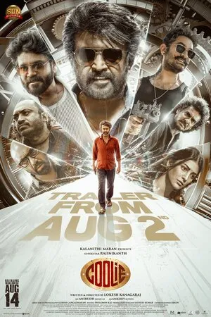 Coolie 2025 Hindi Dual Audio - Movierulz