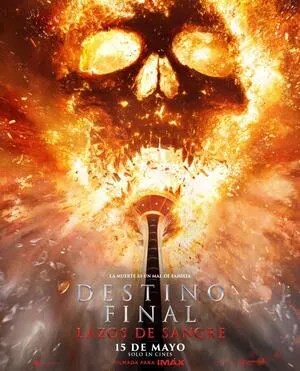 Final Destination: Bloodlines 2025 Hindi Dual Audio - Movierulz