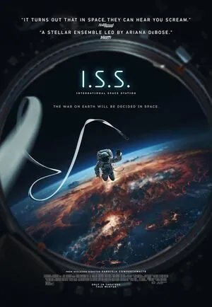 I.S.S. 2023 Hindi Dual Audio - Movierulz