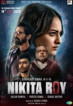 Nikita Roy 2025 Hindi - Movierulz
