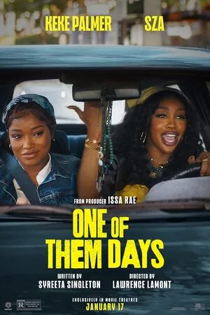 One of Them Days 2025 Hindi Dual Audio - Movierulz