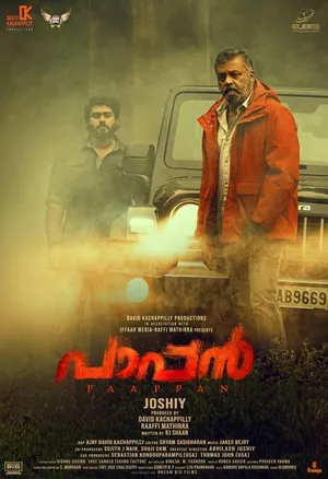 Paappan 2022 Hindi Dual Audio - Movierulz