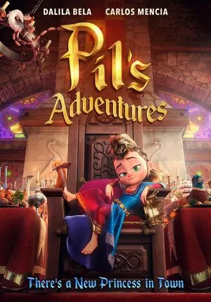 Pil’s Adventures 2021 Hindi Dual Audio - Movierulz