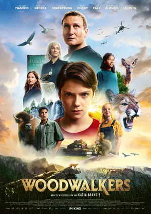 Woodwalkers 2024 Hindi Dual Audio - Movierulz