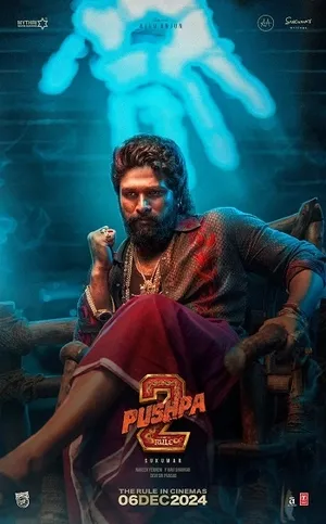 Pushpa: The Rule – Part 2 (2024) Hindi (ORG-DD5.1) - Movierulz