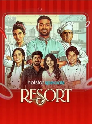 Resort 2026 Season 01 Complete Hindi Audio [EP 93 - 96 Added] - Movierulz