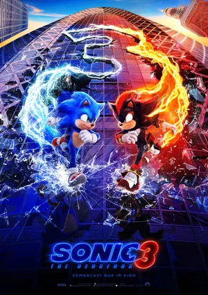 Sonic the Hedgehog 3 2024 Hindi Dual Audio - Movierulz