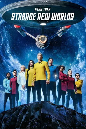 Star Trek: Strange New Worlds 2026 Season 4 Hindi - English Audio [EP - 09 ADDED]