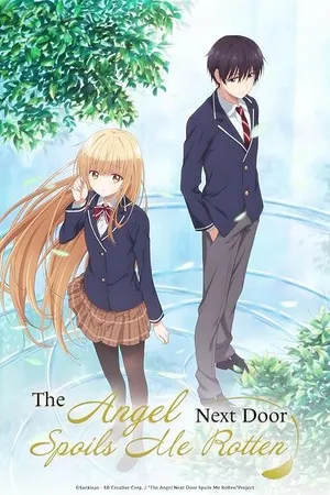 The Angel Next Door Spoils Me Rotten 2026 Season 02 Hindi - Japanese Audio [EP 01 TO 12 Added] - Movierulz