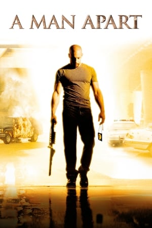 A Man Apart (2003) Hindi Dual Audio 350MB - Movierulz