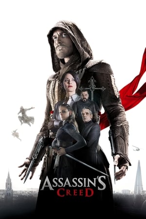 Assassin’s Creed (2016) Full Movie Download [HD-] 550MB - Movierulz