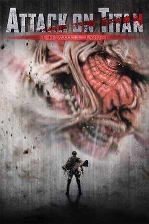 Attack on Titan (2015) Hindi Dual Audio [1GB] - Movierulz