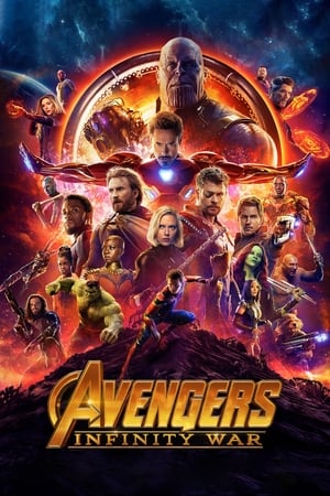 Avengers: Infinity War (2018) Hindi Dual Audio [250MB] - Movierulz