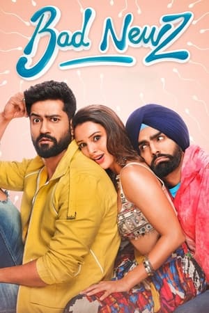 Bad Newz 2024 Hindi – – - Movierulz