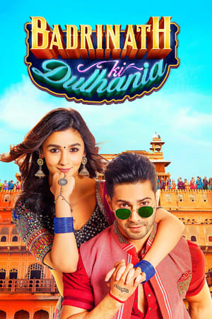 Badrinath Ki Dulhania 2017 Hindi pDVDRip [700MB] - Movierulz