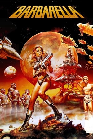 Barbarella 1968 100mb Hindi Dual Audio movie Download - Movierulz