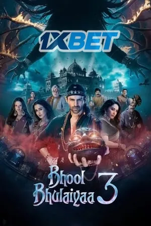 Bhool Bhulaiyaa 3 2024 Hindi (Org) – – - Movierulz