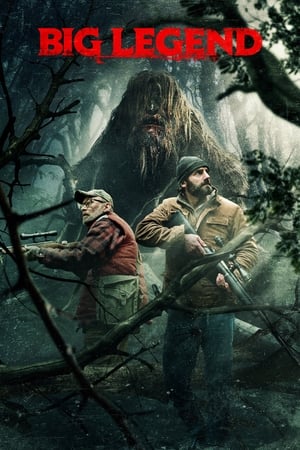 Big Legend (2018) Hindi Dual Audio 300MB - Movierulz