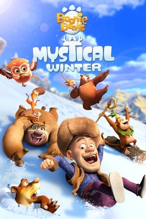 Boonie Bears: Mystical Winter (2015) Hindi Dual Audio 340MB - Movierulz