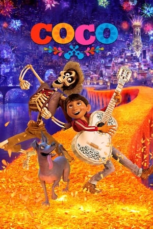 Coco (2017) Dual Audio Hindi Movie [170MB] - Movierulz