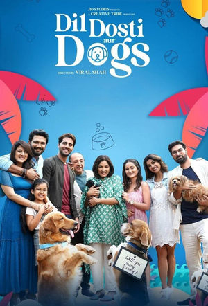 Dil Dosti Aur Dogs 2025 Hindi – – - Movierulz