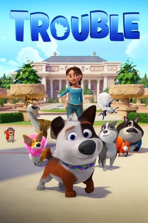 Dog Gone Trouble (2019) Hindi Dual Audio 300MB - Movierulz