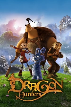 Dragon Hunters (2008) Hindi Dual Audio 300MB - Movierulz