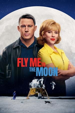 Fly Me to the Moon 2024 Hindi - Movierulz