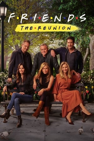 Friends The Reunion 2021 – – (English) - Movierulz
