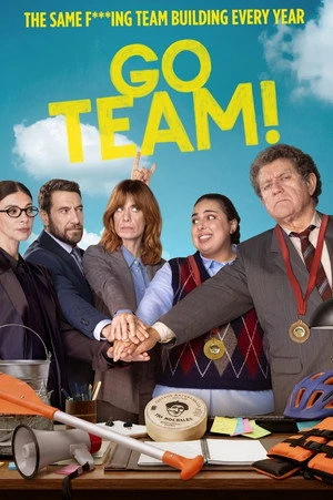 Go Team! 2026 Hindi - English Dual Audio - Movierulz