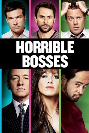 Horrible Bosses (2011) Hindi Dual Audio 350MB - Movierulz
