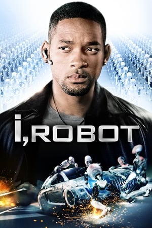 I, Robot (2004) Hindi Dual Audio [850MB] ESubs - Movierulz