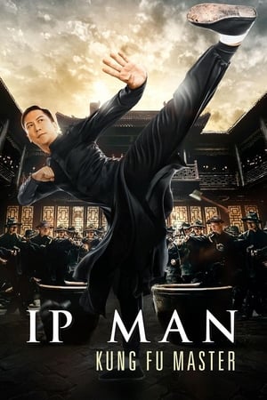 Ip Man: Kung Fu Master (2019) Hindi Dual Audio [850MB] - Movierulz