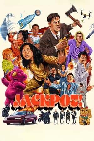 Jackpot! 2024 Hindi Dual Audio – 720p – - Movierulz