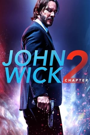john Wick Chapter 2 (2017) Dual Audio Hindi [190MB] - Movierulz