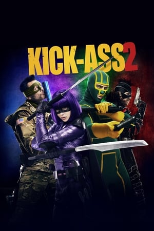 Kick-Ass 2 (2013) Hindi Dual Audio [950MB] - Movierulz
