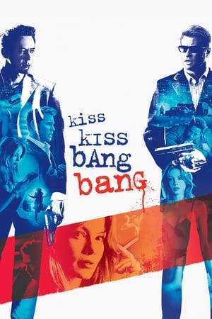 Kiss Kiss Bang Bang (2005) Hindi Dual Audio [900MB] ESubs - Movierulz