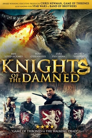 Knights of the Damned 2017 Hindi Dual Audio [740MB] - Movierulz
