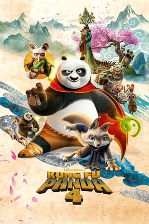 Kung Fu Panda 4 (2024) Hindi (ORG 5.1) Dual Audio – – - Movierulz